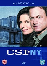 CSI New York: Complete Season