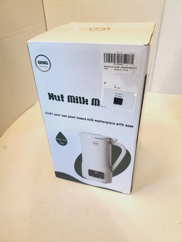 Macchina per latte - , noci