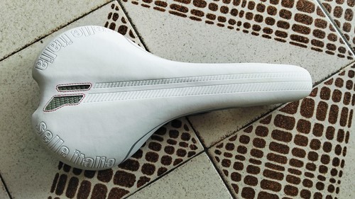 Selle italia flite - selle, titanium