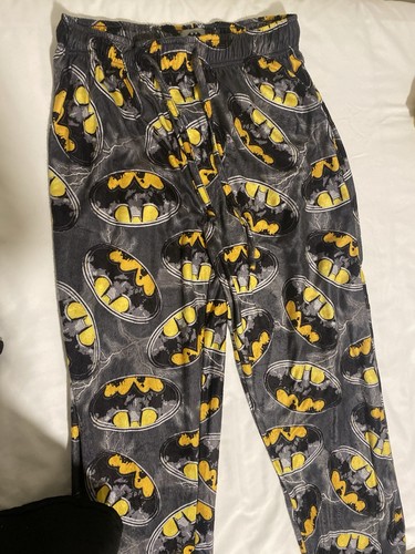 Pigiama uomo batman pantalone - uomo,