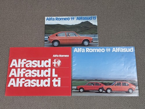 Brochure vendita