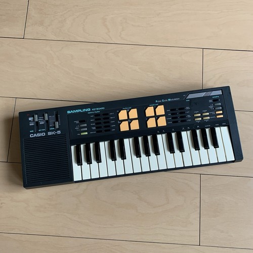 Casio testato e - sk-5,