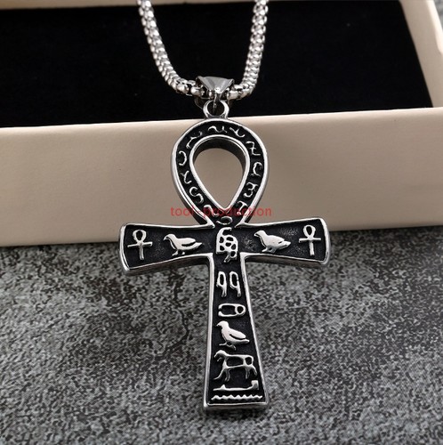 Collana chiave della vita - chiave,