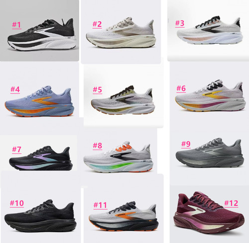 New men women s brooks - men, &