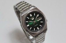 SEIKO 5  VINTAGE - QUADRANTE VERDE!!!