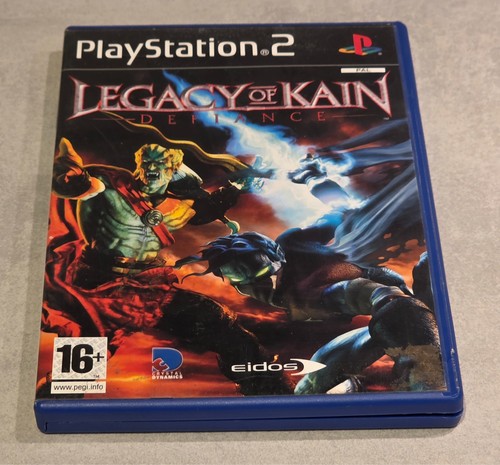 Legacy kain defiance - legacy,