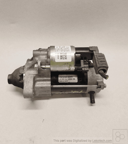 Dsn931 motorino avviamento - dsn931,
