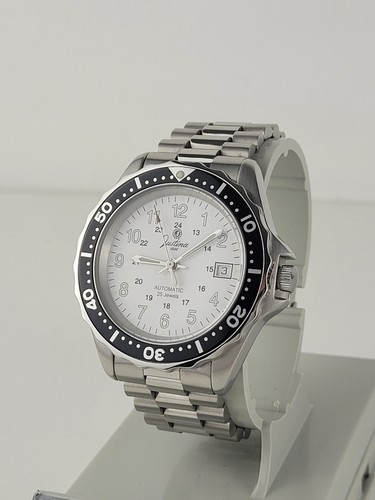 Justina automatic diver - justina,