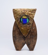 Giuseppe Amadio, rara scultura