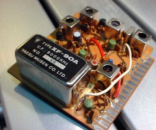 Yaesu 1873 unità - ft-7b,