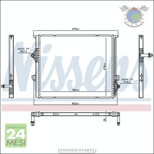 Radiatore bassa temperatura