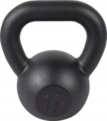 Kettlebell ghisa pesante - kettlebell,