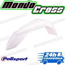 Parafango anteriore cross