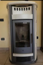 Stufa pellet piazzetta - stufa,