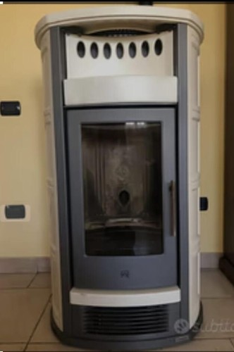 Stufa pellet piazzetta - stufa,