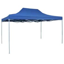 vidaXL Gazebo Professionale
