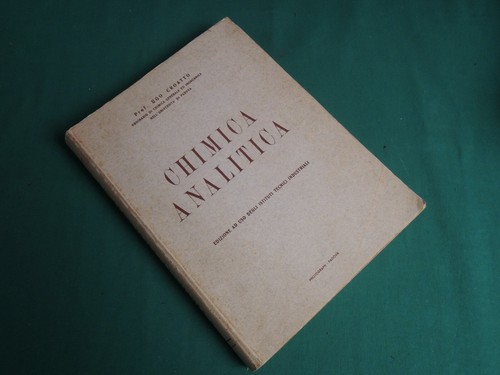 Croatto chimica - u.,