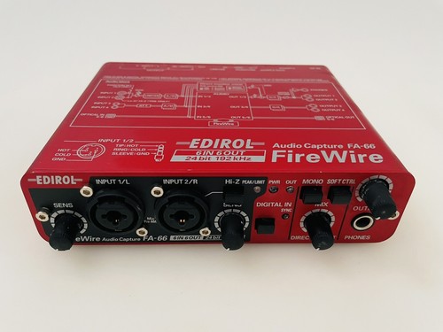 Roland fire wire - roland,