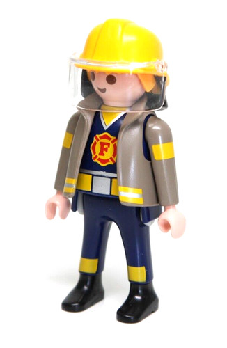 Playmobil figura stazione dei - playmobil,