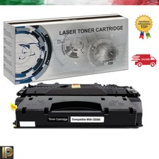 TONER COMPATIBILE CE505A 719A