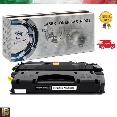 Toner compatibile ce505a 719a - toner,