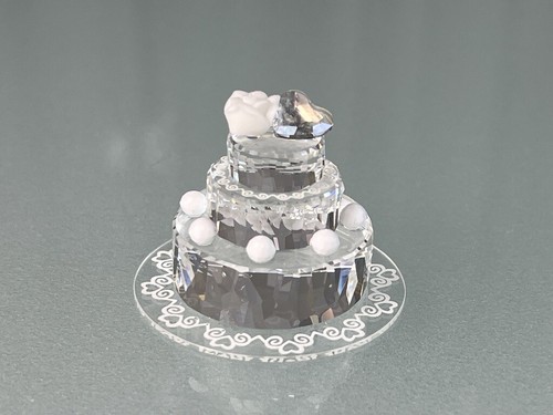 Statua swarovski 995052 torta - swarovski,
