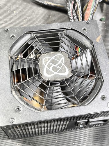 Xfx pro550w alimentatore - pro550w, 80