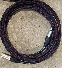 Cavo microfono XLR 50 piedi