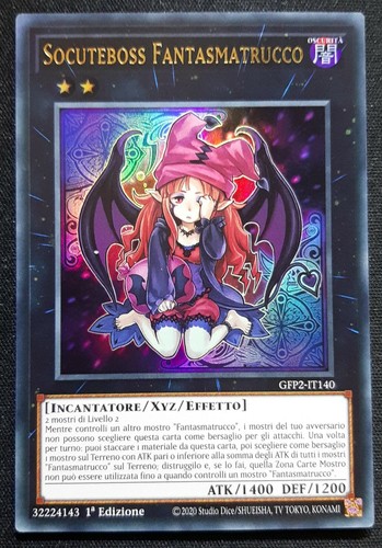 Socuteboss fantasmatrucco - socuteboss,
