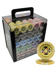 3 SET MRC POKER 1000ct