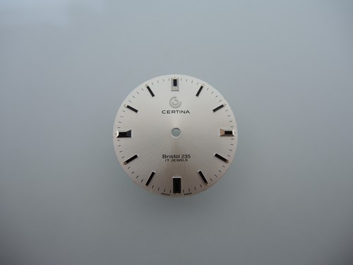 Quadrante certina bristol 235 - quadrante,