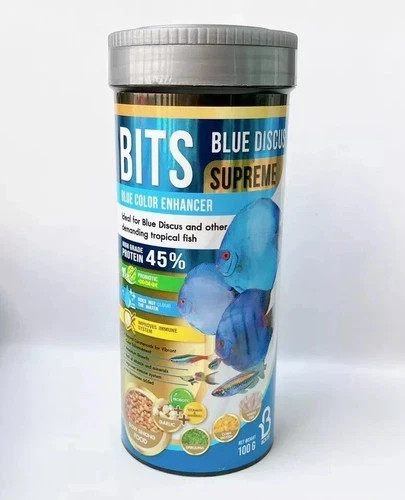 Bits blue discus supreme - bits,
