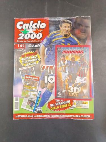 Rivista calcio 2000 - calcio, n.