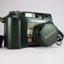 Olympus fotocamera digitale