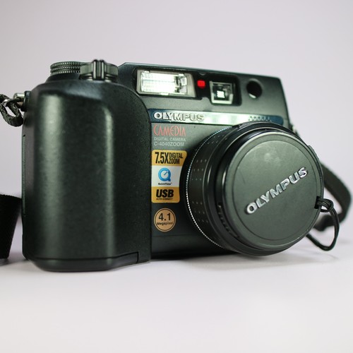 Olympus fotocamera digitale