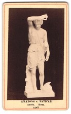 Fotografia Statua: Amazzone