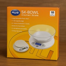 Bilancia digitale da cucina