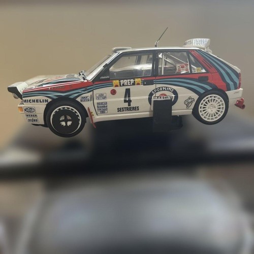 Kyosho lancia delta - delta, hf