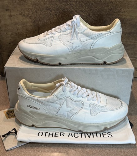Sneakers golden goose running - sneakers,