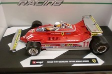 Burago ferrari 312 t4 - ,
