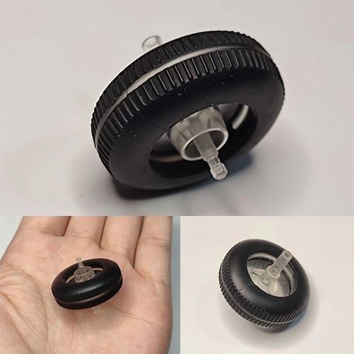 Ruota scorrimento mouse - di,