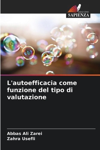 Autoefficacia come funzione - l'autoefficacia,