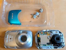 Canon PowerShot D10 fotocamera digitale compatta. Impermeabile fino a 10m.