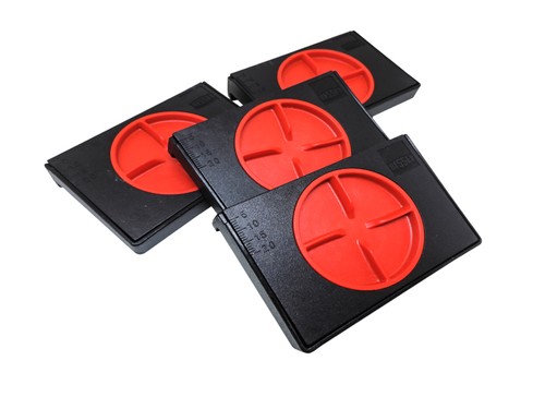 Bessey pezzi distanziali per - bessey, 4