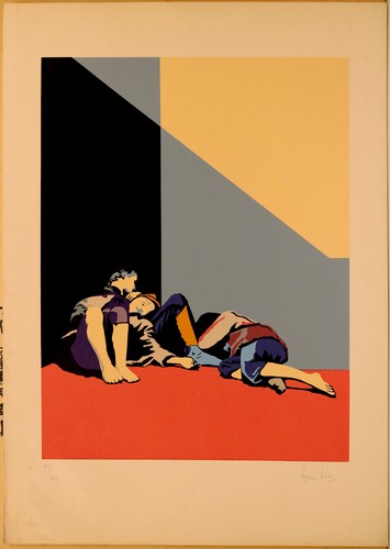 Bruno tosi serigrafia a - bruno,