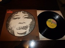 LP ELLA FITZGERALD ELLA