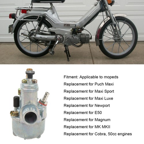 Carburatore ciclomotori
