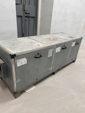 Abbattitore di fumi a carboni