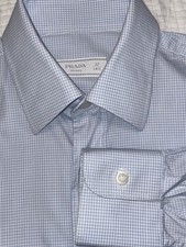 PRADA Designer ButtonUp Dress