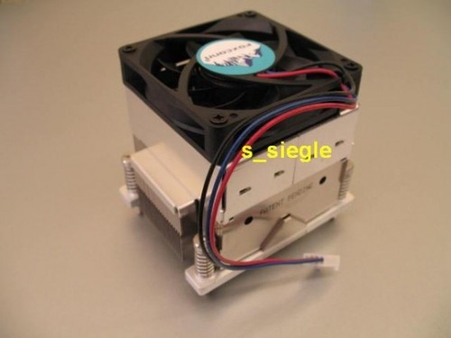 Dissipatore calore con - di,